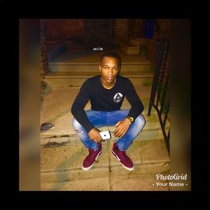 Meet your Posher, Richard